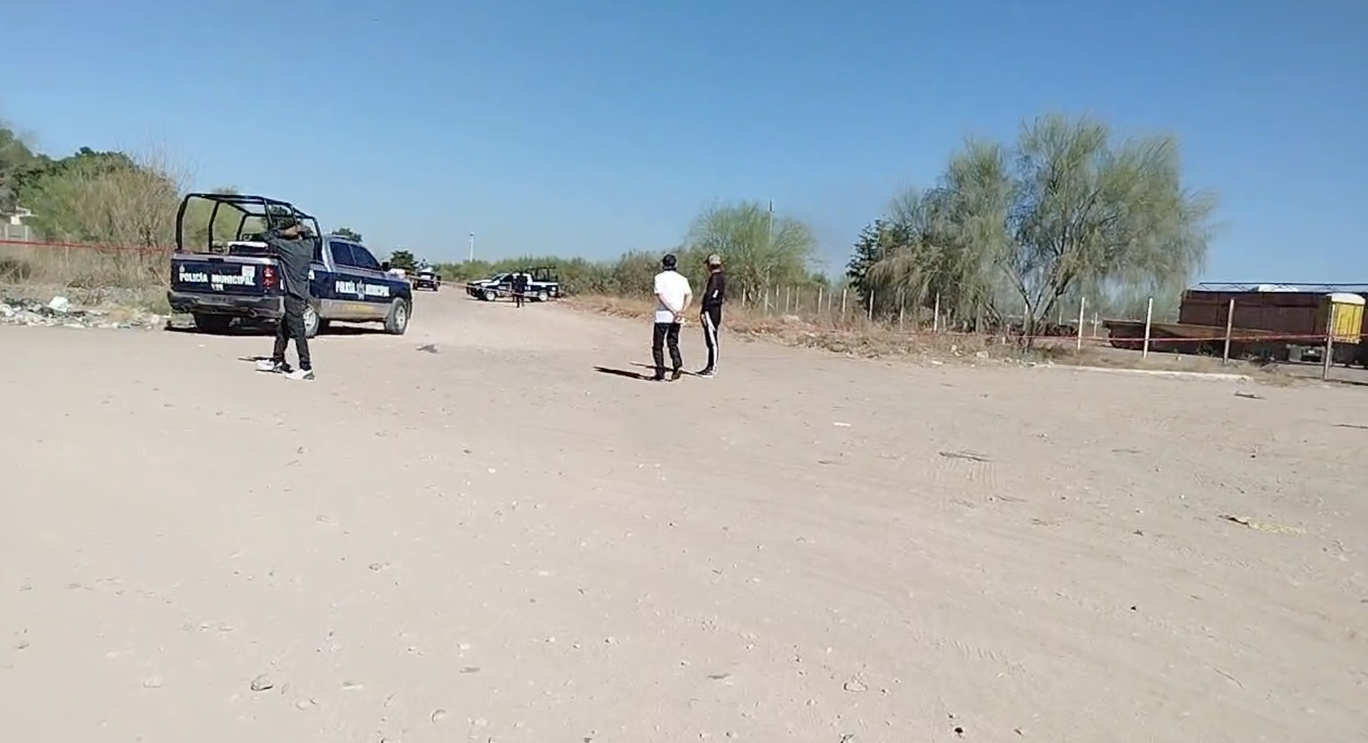 Reportan hallazgo de mujer sin vida en la calle 10 y Cuauhtémoc